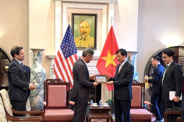 Mở rộng hợp tác công nghệ Việt Nam - Hoa Kỳ