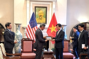 Mở rộng hợp tác công nghệ Việt Nam - Hoa Kỳ