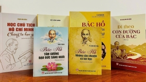 Đọc sách về Bác trong xuân Bính Ngọ: Gieo mầm lý tưởng, bồi đắp niềm tin
