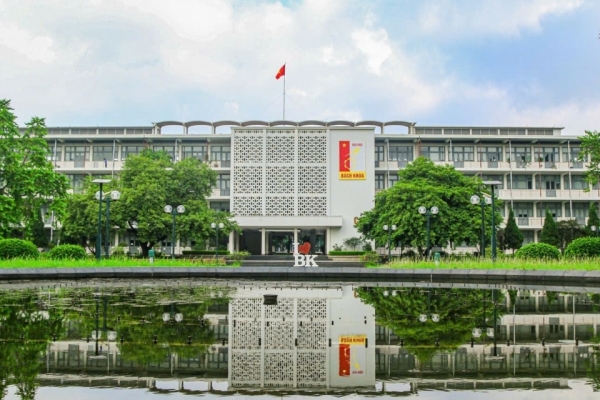 HUST công bố tuyển 9.880 chỉ tiêu, 3 phương thức tuyển sinh, 68 chương trình đào tạo