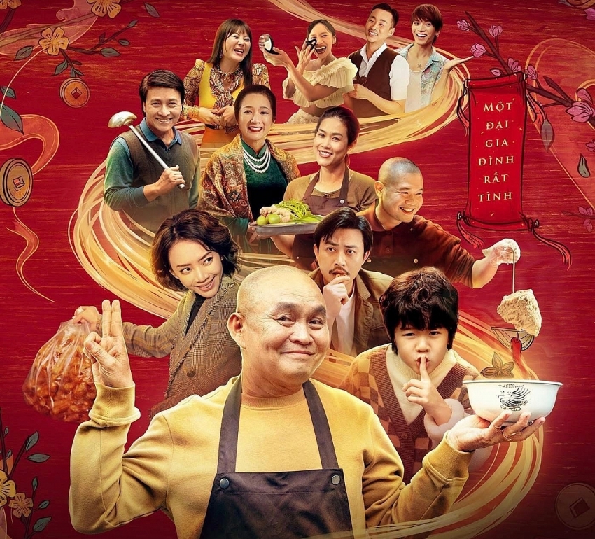 Phim Tết Việt rộn ràng xuất ngoại: Từ phòng vé nội địa đến hành trình quảng bá văn hóa toàn cầu