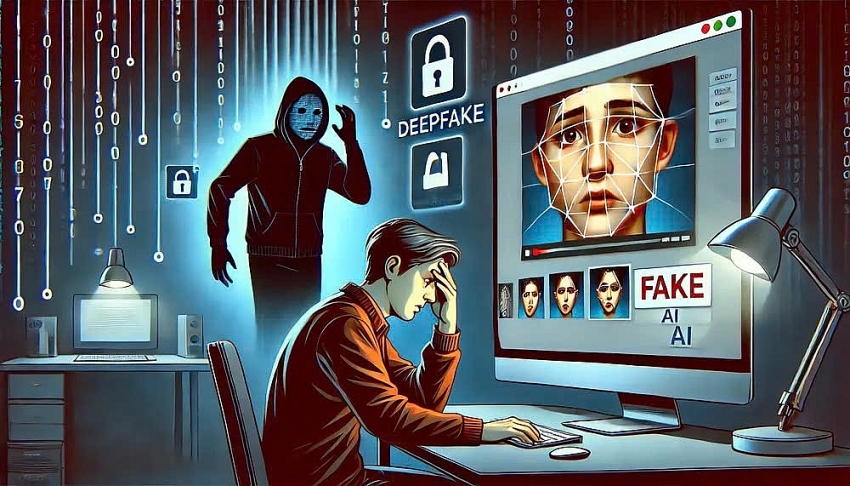 6 quy tắc phòng chống lừa đảo deepfake trong kỷ nguyên AI