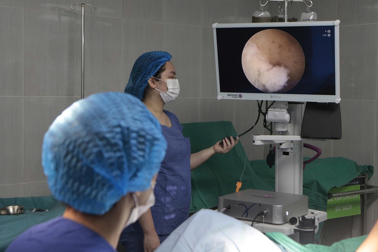 AI trong bệnh viện: Người bệnh được lợi gì?