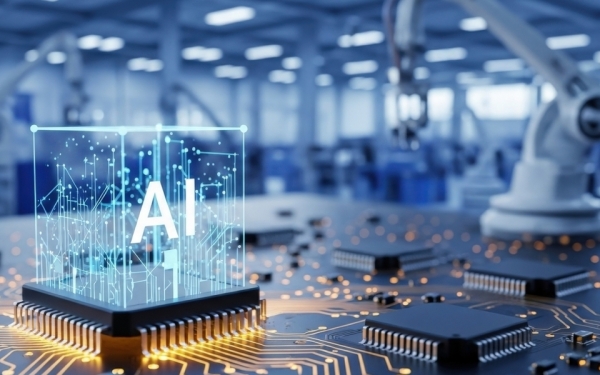 Trí tuệ nhân tạo đang tái định nghĩa ngành sản xuất