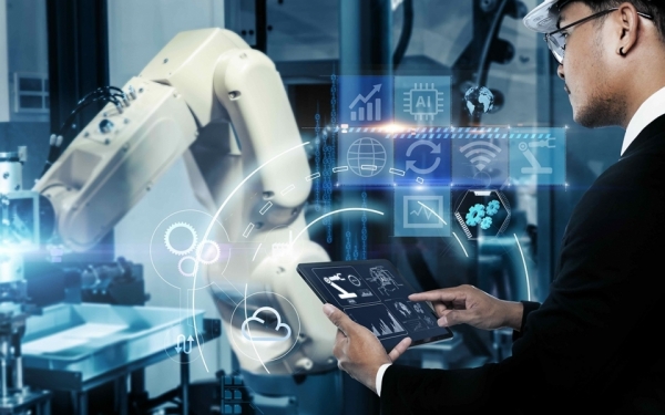 Mô hình đảm bảo độ tin cậy cho robot và hệ thống tự động hóa công nghiệp