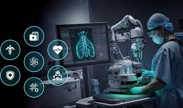 AI trong bệnh viện: Người bệnh được lợi gì?