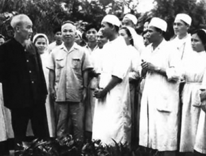 Khắc ghi lời Bác dặn ngành Y: Đoàn kết - Nhân ái - Xây dựng nền y học Việt Nam