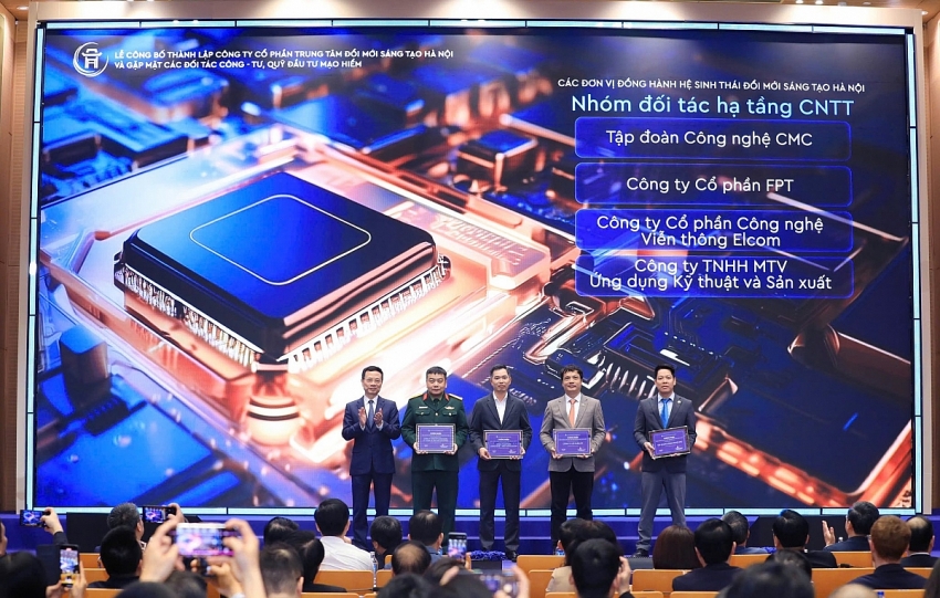 Hà Nội kích hoạt quỹ đổi mới sáng tạo 500 tỷ đồng, định hình hệ sinh thái khởi nghiệp mới