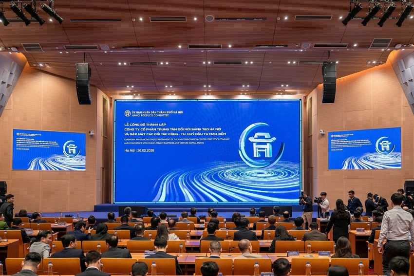 Hà Nội kích hoạt quỹ đổi mới sáng tạo 500 tỷ đồng, định hình hệ sinh thái khởi nghiệp mới