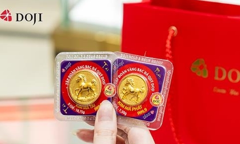 Tin tức ngân hàng nổi bật tuần qua: Ngày vía Thần Tài - Ngân hàng đua lì xì lãi suất, tặng vàng hút khách gửi tiết kiệm