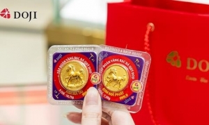 Tin tức ngân hàng nổi bật tuần qua: Ngày vía Thần Tài - Ngân hàng đua lì xì lãi suất, tặng vàng hút khách gửi tiết kiệm