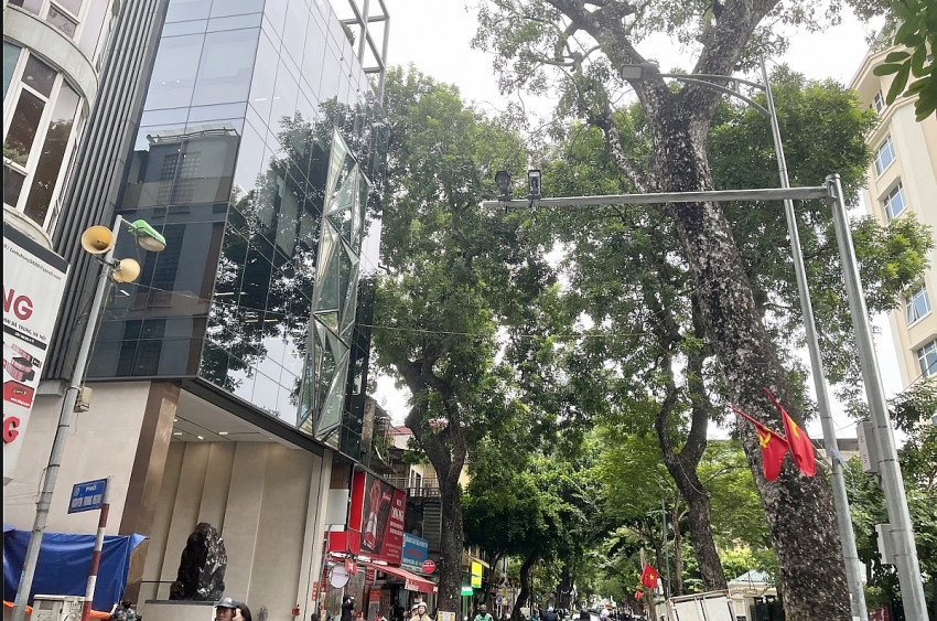 Hà Nội xây dựng “bản đồ số an ninh” tích hợp AI và camera xã hội hóa