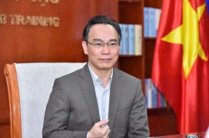 PGS.TS. Hoàng Minh Sơn được giao quyền Bộ trưởng Bộ Giáo dục và Đào tạo