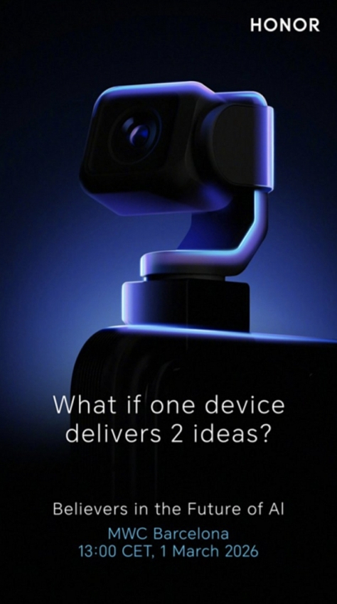 Thế giới chào đón điện thoại robot đầu tiên