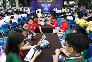 Bước ngoặt đột phá toàn diện ngành giáo dục trong nước khi hiện thực hóa Nghị quyết 71