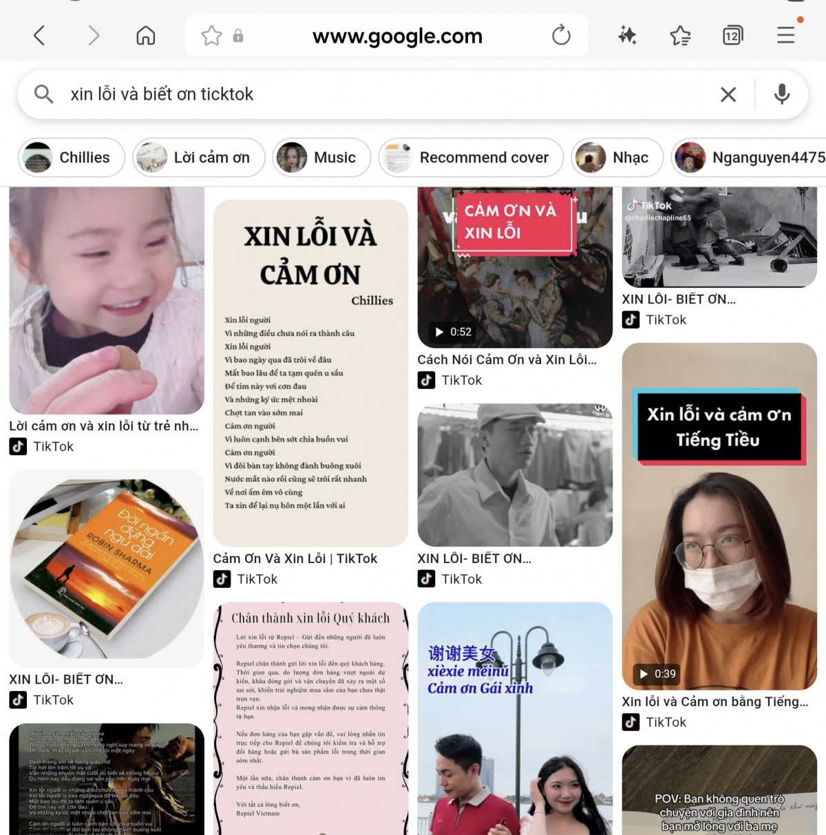 “XIN LỖI - BIẾT ƠN” - một kênh TikTok chọn gieo hạt thiện lành giữa dòng chảy lướt nhanh