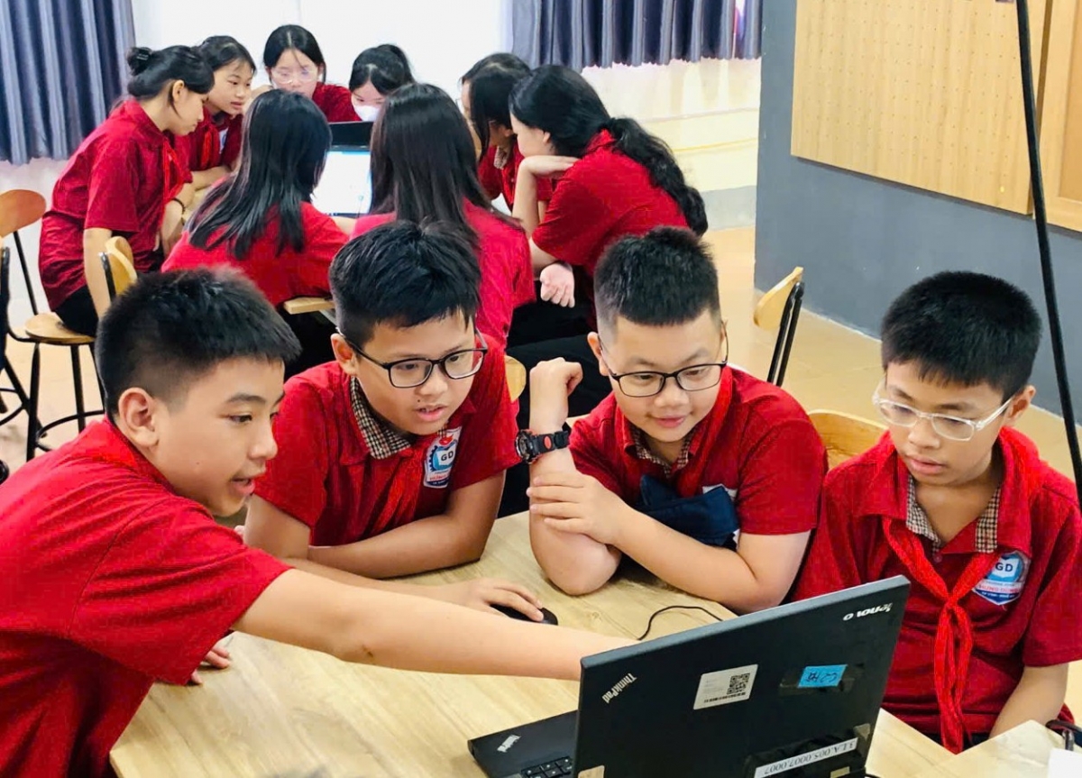 Bước ngoặt đột phá toàn diện ngành giáo dục trong nước khi hiện thực hóa Nghị quyết 71