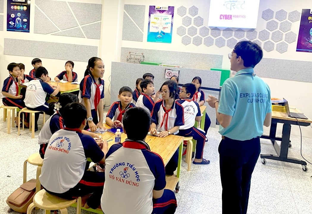 Bước ngoặt đột phá toàn diện ngành giáo dục trong nước khi hiện thực hóa Nghị quyết 71