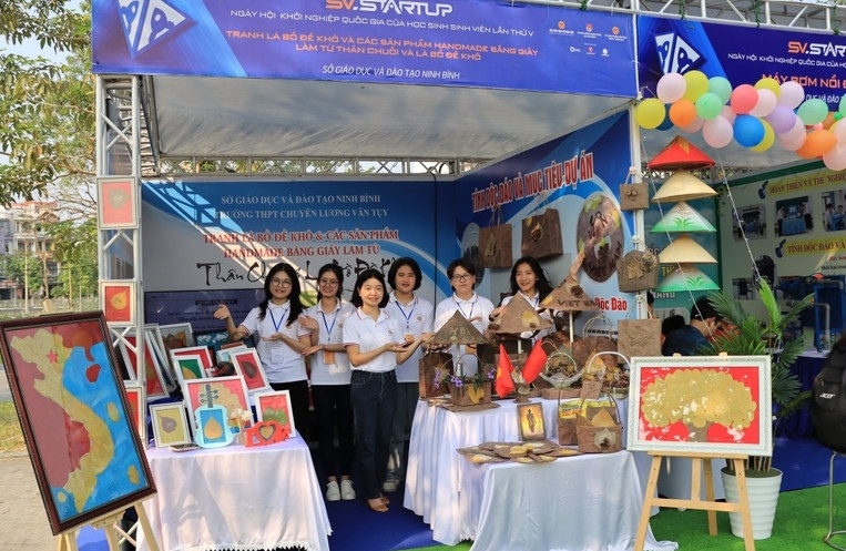 Chính phủ phê duyệt chương trình phát triển hệ sinh thái khởi nghiệp trên toàn quốc