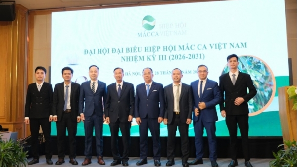 Đại hội Hiệp hội Mắc ca Việt Nam nhiệm kỳ III: Kiện toàn bộ máy, thúc đẩy tái cơ cấu và gia tăng giá trị ngành mắc ca