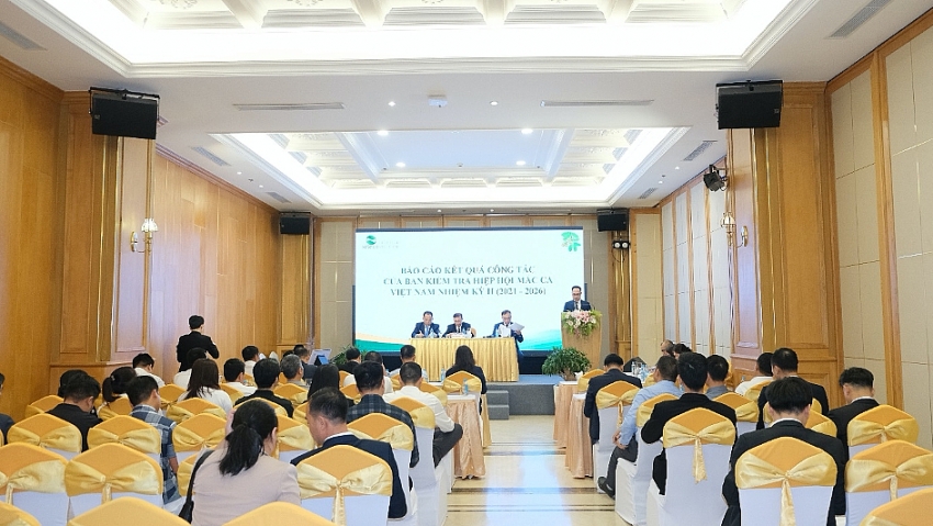 Đại hội Hiệp hội Mắc ca Việt Nam nhiệm kỳ III: Kiện toàn bộ máy, thúc đẩy tái cơ cấu và gia tăng giá trị ngành mắc ca