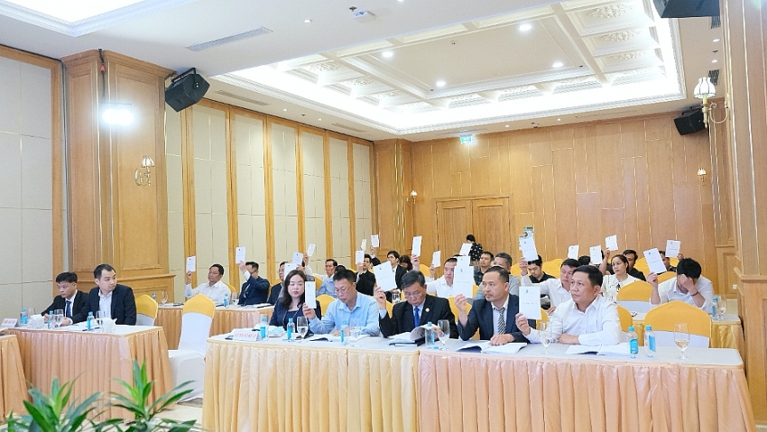 Đại hội Hiệp hội Mắc ca Việt Nam nhiệm kỳ III: Kiện toàn bộ máy, thúc đẩy tái cơ cấu và gia tăng giá trị ngành mắc ca