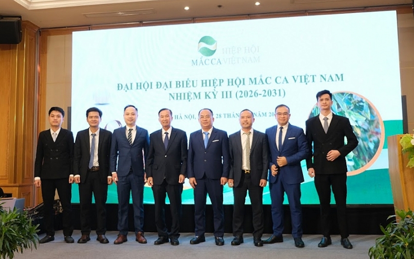 Đại hội Hiệp hội Mắc ca Việt Nam nhiệm kỳ III: Kiện toàn bộ máy, thúc đẩy tái cơ cấu và gia tăng giá trị ngành mắc ca