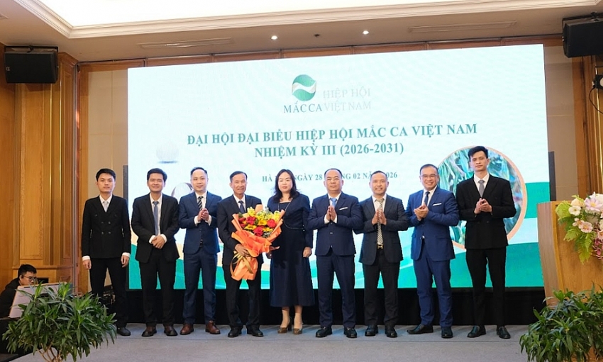 Đại hội Hiệp hội Mắc ca Việt Nam nhiệm kỳ III: Kiện toàn bộ máy, thúc đẩy tái cơ cấu và gia tăng giá trị ngành mắc ca