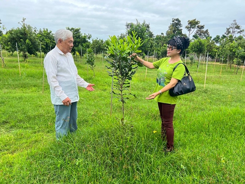 Đại hội Hiệp hội Mắc ca Việt Nam nhiệm kỳ III: Kiện toàn bộ máy, thúc đẩy tái cơ cấu và gia tăng giá trị ngành mắc ca