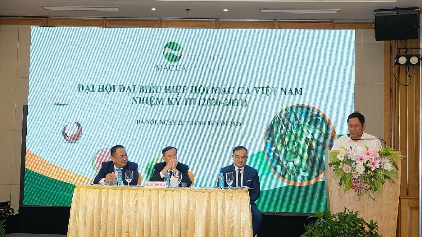 Đại hội Hiệp hội Mắc ca Việt Nam nhiệm kỳ III: Kiện toàn bộ máy, thúc đẩy tái cơ cấu và gia tăng giá trị ngành mắc ca