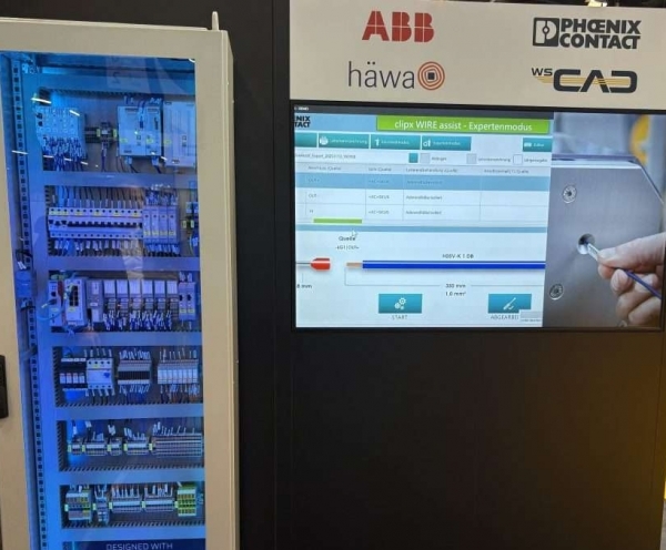 Ra mắt “Tủ điều khiển do AI tạo ra đầu tiên trên thế giới”