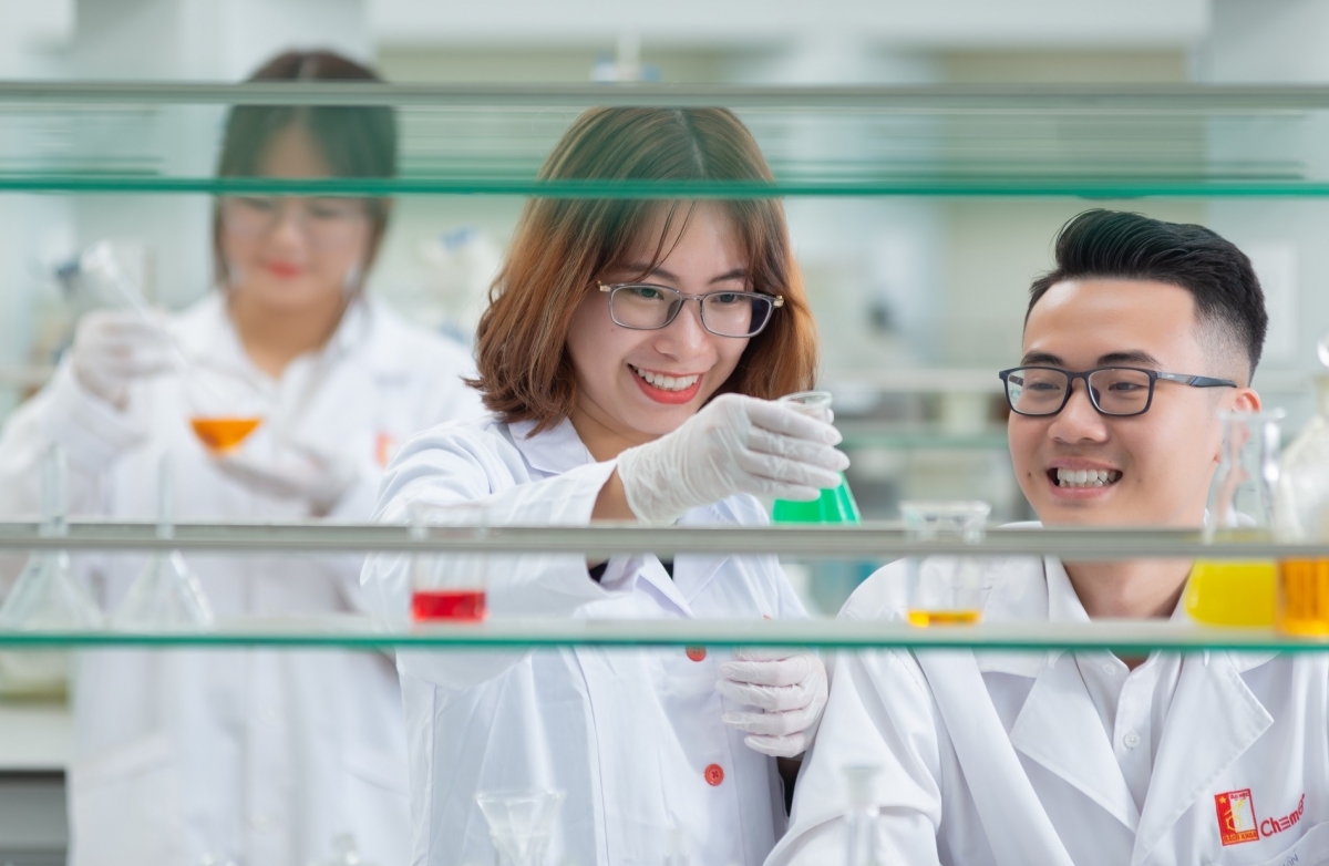 5 chương trình đào tạo mới của HUST đột phá về kiến thức khoa học và mang tính hội nhập cao