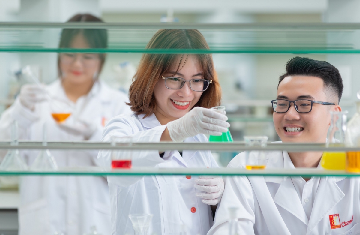 5 chương trình đào tạo mới của HUST đột phá về kiến thức khoa học và mang tính hội nhập cao