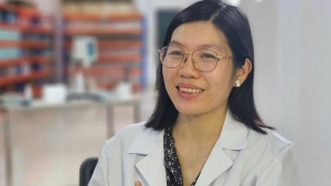 TS. Vũ Thị Tần: Phụ nữ có lợi thế nhìn khoa học từ những điều rất đời thường