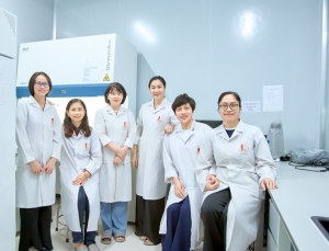 Thủ tướng Phạm Minh Chính gặp gỡ các nhà khoa học nữ đạt Giải thưởng Kovalevskaia