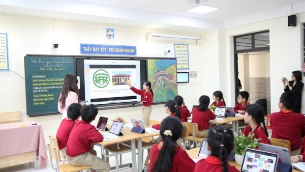 Đưa AI vào trường học: Cơ hội công nghệ và bài toán quản trị giáo dục (BÀI 1)