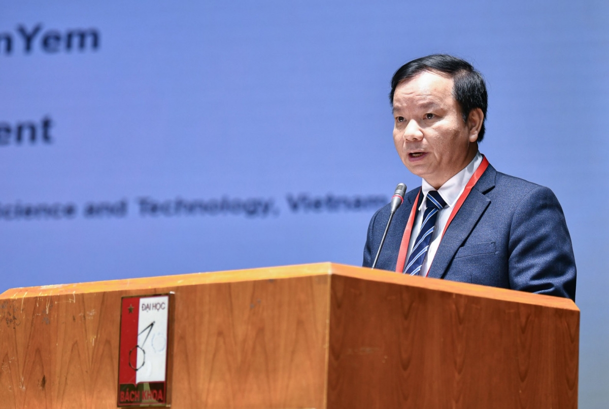 Việt Nam cam kết hợp tác và cung cấp nguồn nhân lực năng lượng xanh trong ICGEA 2026