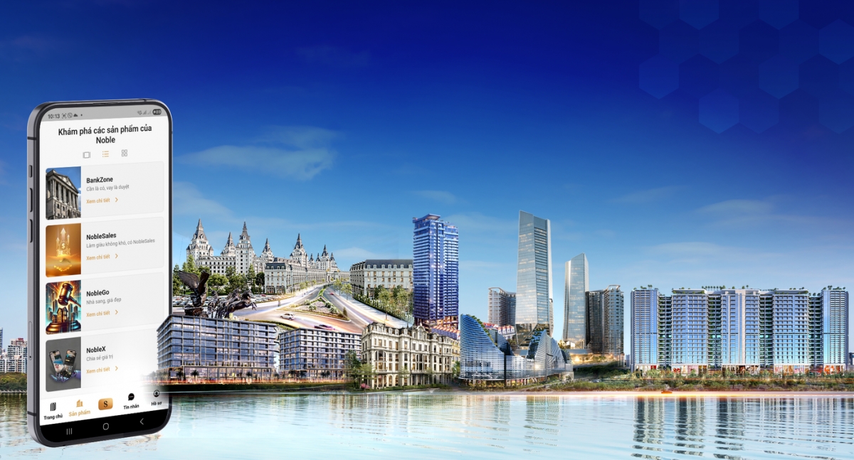 Sunshine Group bước vào chu kỳ tăng tốc mới