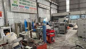 Inox Tân Tiến đón năm Bính Ngọ với vị thế và “mã lực” mới