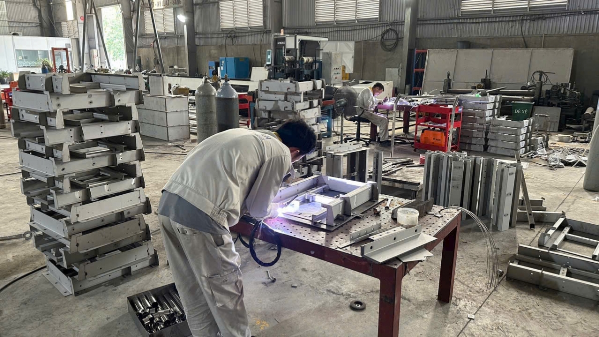 Inox Tân Tiến đón năm Bính Ngọ với vị thế và “mã lực” mới