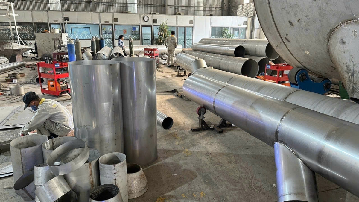 Inox Tân Tiến đón năm Bính Ngọ với vị thế và “mã lực” mới