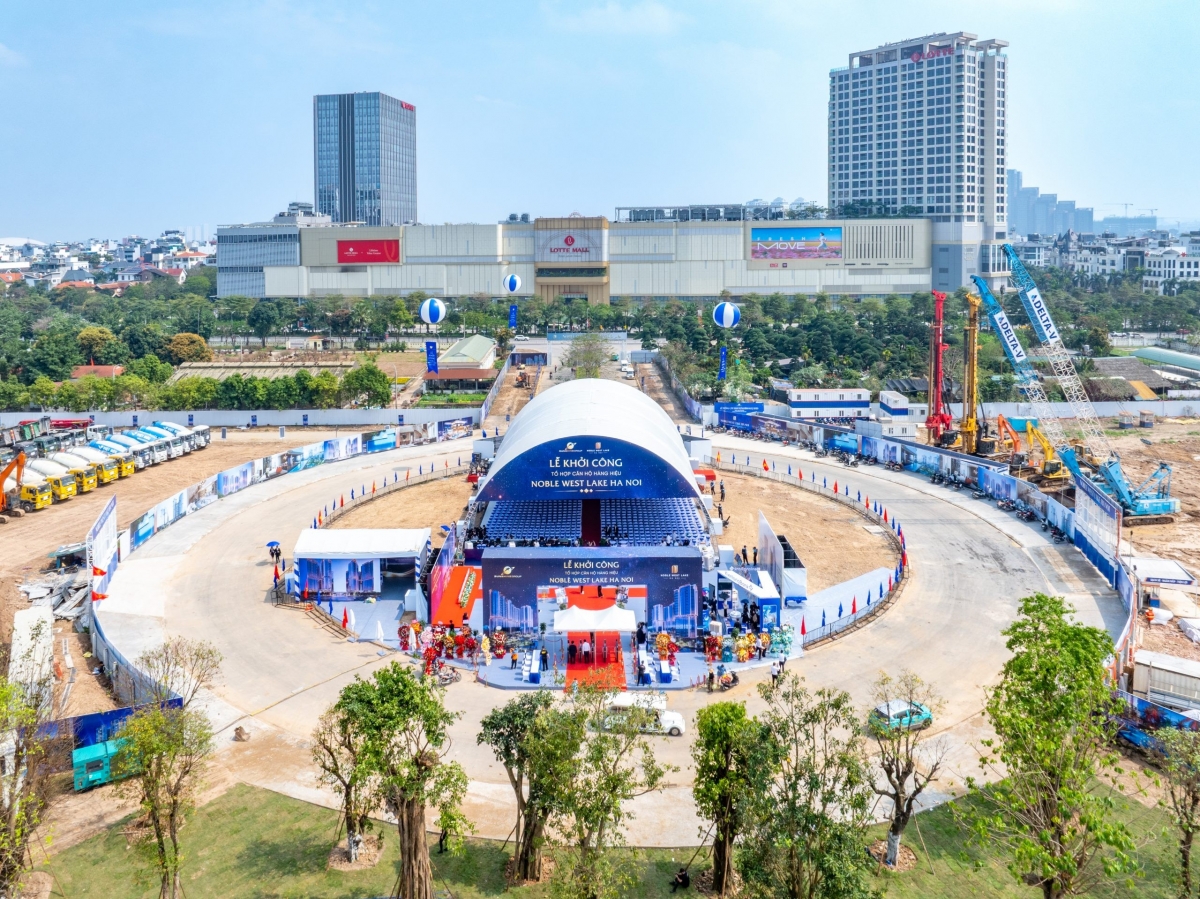 Sunshine Group bước vào chu kỳ tăng tốc mới