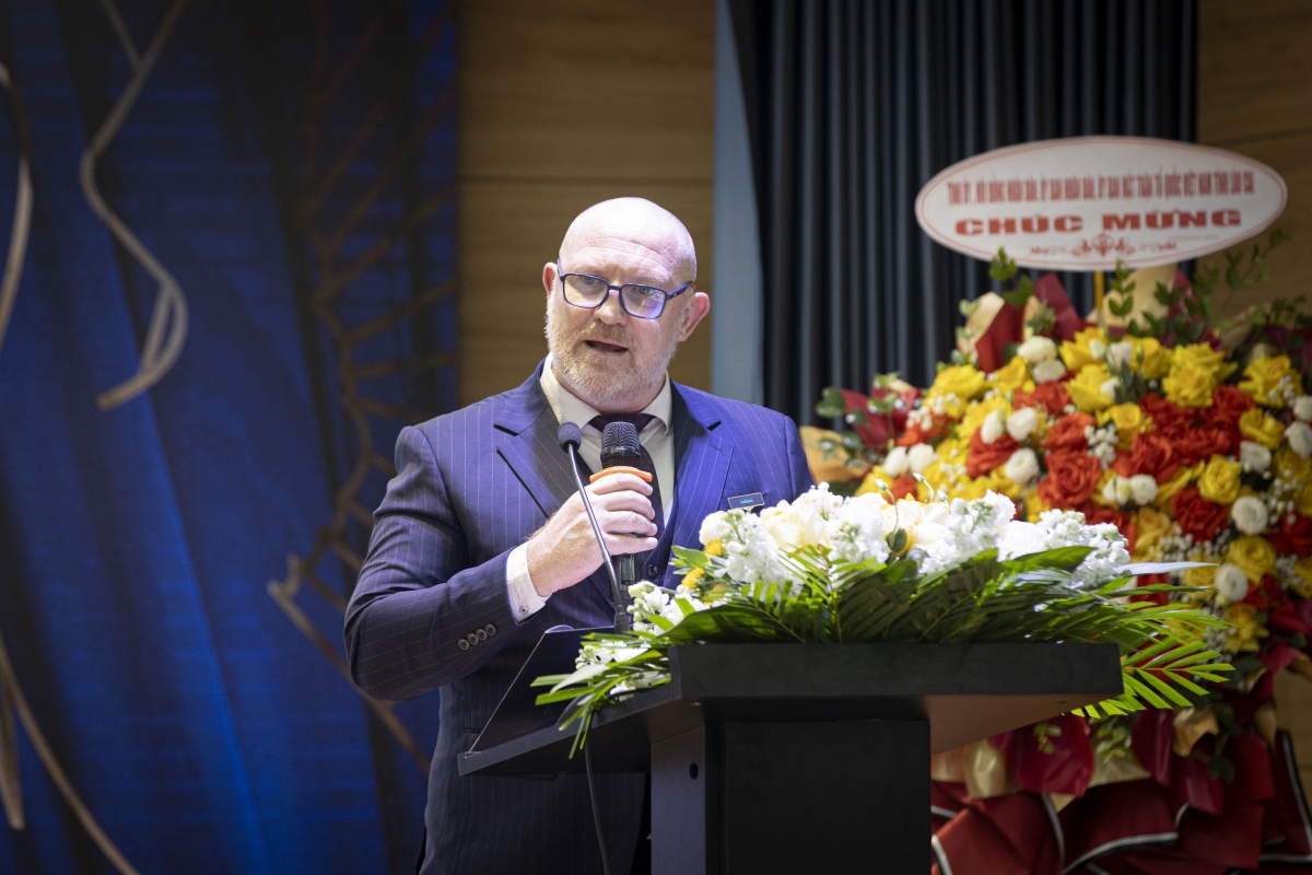 Chính thức đưa vào hoạt động trường nội trú Anh đầu tiên tại Lào Cai