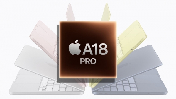 Lộ điểm hiệu năng MacBook Neo: Sức mạnh CPU ngang iPhone 16 Pro