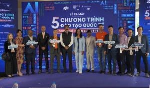 Việt Nam - Ấn Độ ký kết hợp tác về chương trình đào tạo công nghệ