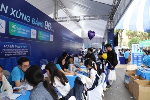 Hơn 1,2 triệu thí sinh vẫn có quyền điều chỉnh nguyện vọng đến 17h00 ngày 5/5