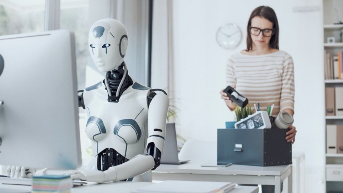 AI chưa gây thất nghiệp, nhưng làm chậm tuyển dụng lao động trẻ