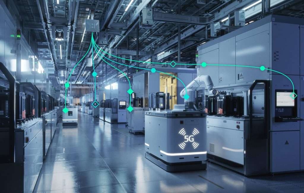 Siemens và Palo Alto Networks phối hợp giới thiệu giải pháp Mạng 5G riêng bảo mật cho môi trường công nghiệp