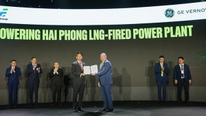 VinEnergo và GE Vernova ký thỏa thuận công nghệ cho Nhà máy điện LNG Hải Phòng