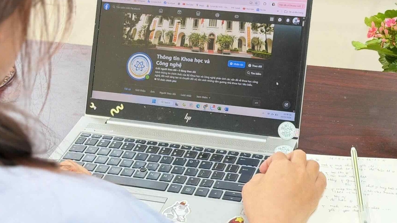 Lan tỏa tri thức khoa học và công nghệ trong kỷ nguyên số